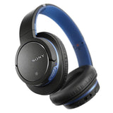 Sony MDR-ZX770BN Wireless Bluetooth-Enabled & Noise Canceling Stereo Headphones (Made in Japan) - Imported from UK