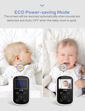 GHB Video Baby Monitor with Camera 2.4 GHz in Pakistan