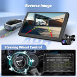 Reverse camera support Android stereo