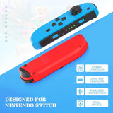 Joy-Con Pad Controller Compatible with Nintendo Switch, Support Wake-up Function with Dual Vibration & Gyroscope Axis - Imported from UK