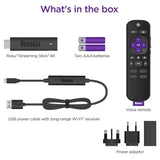 Roku 3820X Streaming Stick 4K | HD/4K/HDR Dolby Vision Streaming Media Player - Imported from UK