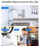 Versatile Ways to use Waterdrop faucet