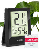 MAVORI Digital Thermometer Hygrometer in Pakistan AJMARTPK.COM