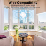 High Gain 4G LTE 35dBi Antenna, Wi-Fi Router, Mobile Hotspots, External Antenna, Signal Booster - (Amazon Container Product as it is, No Warranty, No Guarantee, No Return, No Exchange) - Imported from UK