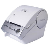 Brother P-touch QL-500W Direct Thermal Printer - Imported from UK