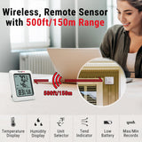 ThermoPro TP60S Wireless Digital Hygrometer in Pakistan
