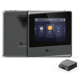 ELLIPAL Titan Mini Air-gapped & Internet Isolated Security Crypto Wallet, 10000 Coins & Token, Anti-Disassemble & Tamper Cold Wallet, Cold Storage for BTC / XRP / ETH / XLM / USDT / LTC - Imported from UK