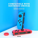 Joy-Con Pad Controller Compatible with Nintendo Switch, Support Wake-up Function with Dual Vibration & Gyroscope Axis - Imported from UK