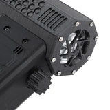 CROSSGUN Electric Air Duster, 140000RPM Compressed Jet Dry Blower, 62m/s Wind Speed, 4000mAH Battery, 15W Type C Charging - Imported from UK