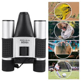 Pyrus DT08 Digital Camera Binoculars, 10x25 Telescope for Outdoor Sport DVR Video Record - Imported from UK