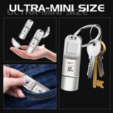 TANSHUOKJ 128GB Fingerprint USB3.0 Flash Drive, Biometric Security Protection Thumb Drive for PC/Smartphone/Laptop - Imported from UK