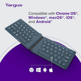 Best Foldable keyboard with Targus branding Karachi