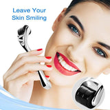 Derma Roller System Titanium 540 Needles 0.30mm + Storage Case, Micro Needling Roller for Skin Rejuvenation Anti Ageing Wrinkle Facial & Scalp Treatment, Promotes Hair Growth & Improves Skin Vitality - Imported from UK