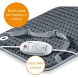 Beurer HK-53 Cosy Neck & Back Heating Pad with 3 Heating Levels 100W - Imported from UK