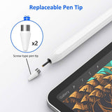 Zspeed Active Stylus Fine Point Stylus Pen for Android iOS & Other Touchscreen Devices - Imported from UK