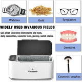 Multipurpose Ultrasonic Cleaner