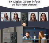 TONGVEO AI Tracking 4K ePTZ Webcam  in Pakistan