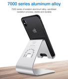 Spinido TI-TOP Magnesium Aluminum Alloy Phone Stand for iPhone & Smartphones - Imported from UK