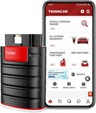 Thinkcar ThinkDiag OBD2 Bluetooth Diagnostic Scanner OE-Level for ECU Coding, Active Test, All Systems Diagnoses - Imported from UK