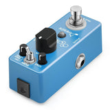 Donner Blues Drive Vintage Overdrive Pedal, 2 Modes Tube Screamer Blues Drive Vintage Overdrive Effect True Bypass - Imported from UK