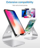 Spinido TI-TOP Magnesium Aluminum Alloy Phone Stand for iPhone & Smartphones - Imported from UK