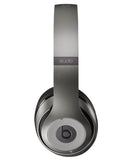 Beats by Dr.Dre Studio2 Wireless Over-ear Headphones (Titanium) (Only Headphone Without Box) - Imported from UK