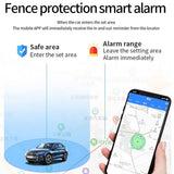 Ourlife GF-22 GPS Locator Wireless Intelligent Precise Positioning Car Motorcycle Anti-theft Magnetic Tracker - Imported from UK