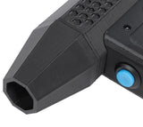 CROSSGUN Electric Air Duster, 140000RPM Compressed Jet Dry Blower, 62m/s Wind Speed, 4000mAH Battery, 15W Type C Charging - Imported from UK