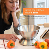 Kitchen Weight Machine 