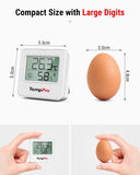 Thermopro TP357 Bluetooth Digital Indoor Hygrometer in Pakistan