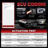 Thinkcar ThinkDiag OBD2 Bluetooth Diagnostic Scanner OE-Level for ECU Coding, Active Test, All Systems Diagnoses - Imported from UK
