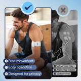 Electronic Muscle Massager 