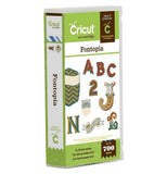 Best Cricut Fontopia art cartridge pakistan