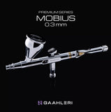 GHPM-Mobius 0.3mm Premium Series Airbrush in Pakistan