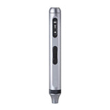 Precise Electric Screwdriver Set with 16 Bits, Type-C Charging, Rechargeable Portable Repair Tool Kit for Phone Camera Laptop Watch - Imported from UK