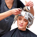 S-PRO Aluminum Highlighting Hair Foil, Hairdressing Foil for Hair Highlighting & Coloring, 10cm Width Hair Foil Roll, Hairdressing Salon Modeling Tool - Imported from UK