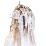 S-PRO Aluminum Highlighting Hair Foil, Hairdressing Foil for Hair Highlighting & Coloring, 10cm Width Hair Foil Roll, Hairdressing Salon Modeling Tool - Imported from UK