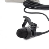 Telesin Mini USB Microphone for GoPro - Imported from UK