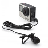 Telesin Mini USB Microphone for GoPro - Imported from UK