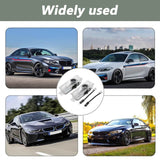 Car Ghost Shadow Welcome Light for BMW, 2 pcs Projector LED Logo Light - Imported from UK