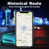 Ourlife GF-22 GPS Locator Wireless Intelligent Precise Positioning Car Motorcycle Anti-theft Magnetic Tracker - Imported from UK