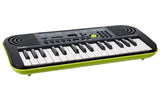 CASIO SA-46 32-Key Mini Digital Keyboard - Imported from UK