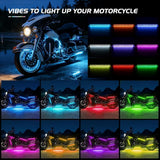 Motorcycle RGB light 