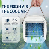 Portable Air Cooler 