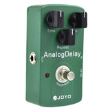 JOYO JF-33 Analog Delay Guitar Effect Pedal, True Bypass, DC 9V & Battery Supported - Imported from UK