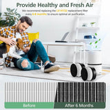 Home air cleaning solution
