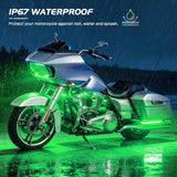 IP67 Waterproof LED light strip 