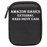 AmazonBasics External Hard Drive Case - Imported from UK