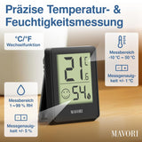 MAVORI Digital Thermometer Hygrometer in Pakistan