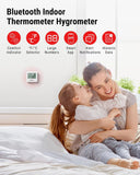 Thermopro TP357 Bluetooth Digital Indoor Hygrometer in Pakistan